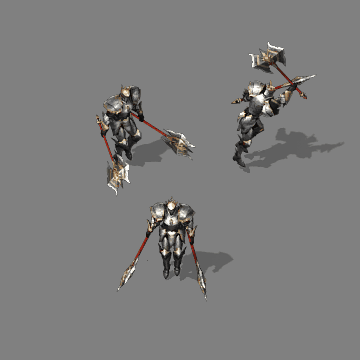 一体时装单职业系列443