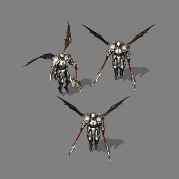 一体时装单职业系列444