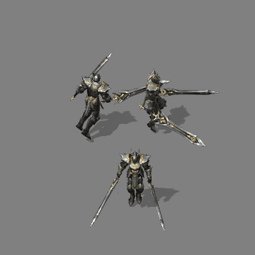 一体时装单职业系列446