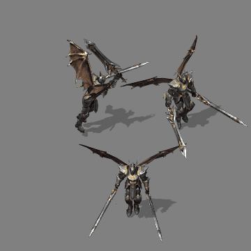 一体时装单职业系列447