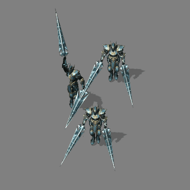 一体时装单职业系列449