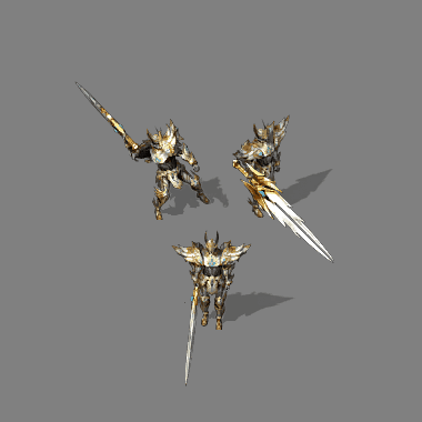 一体时装单职业系列451