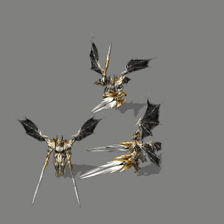 一体时装单职业系列453