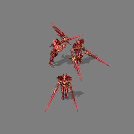 一体时装单职业系列455