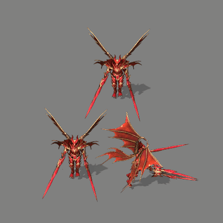 一体时装单职业系列456