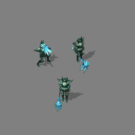 一体时装单职业系列457