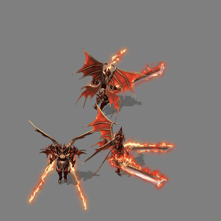 一体时装单职业系列462