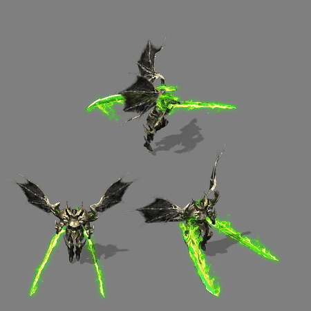 一体时装单职业系列465