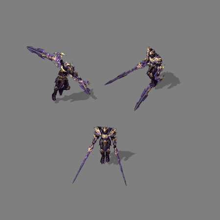 一体时装单职业系列467