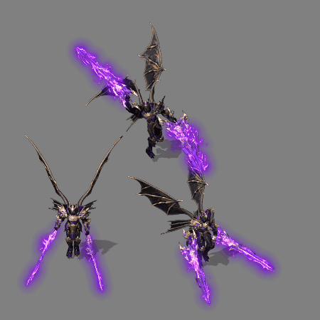 一体时装单职业系列468