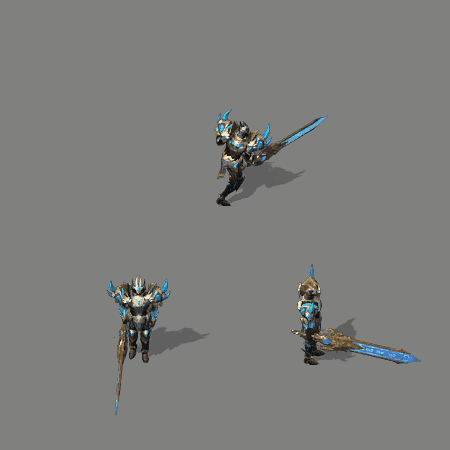 一体时装单职业系列469