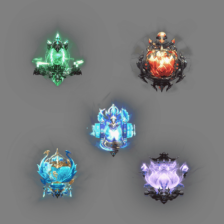 UI特效附件系列1561