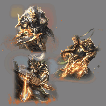 UI特效附件系列1584