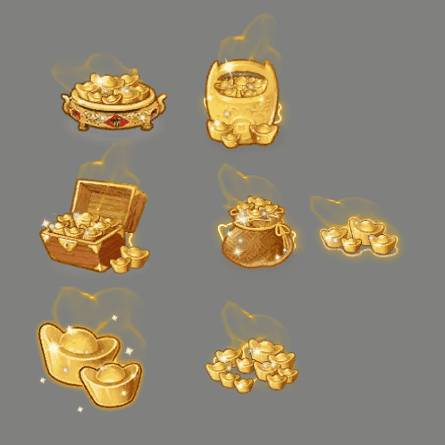 UI特效附件系列1586