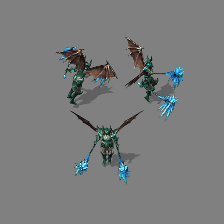 一体时装单职业系列459