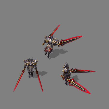 一体时装单职业系列476