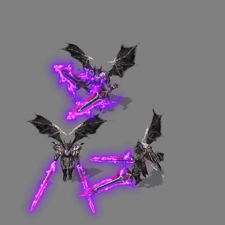 一体时装单职业系列477