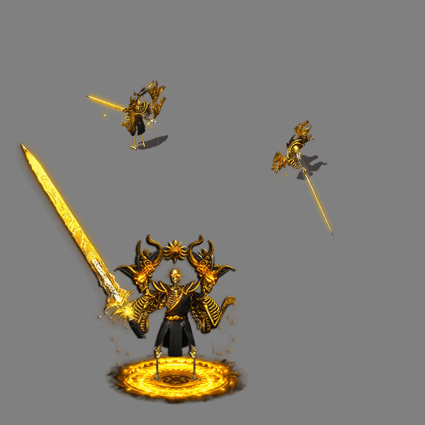 一体时装单职业系列482