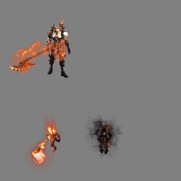 一体时装单职业系列483