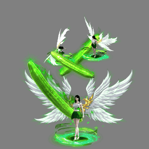 一体时装单职业系列490