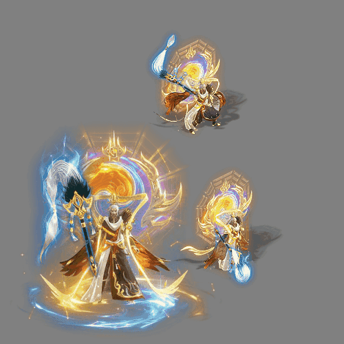 一体时装单职业系列491