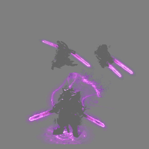 一体时装单职业系列492