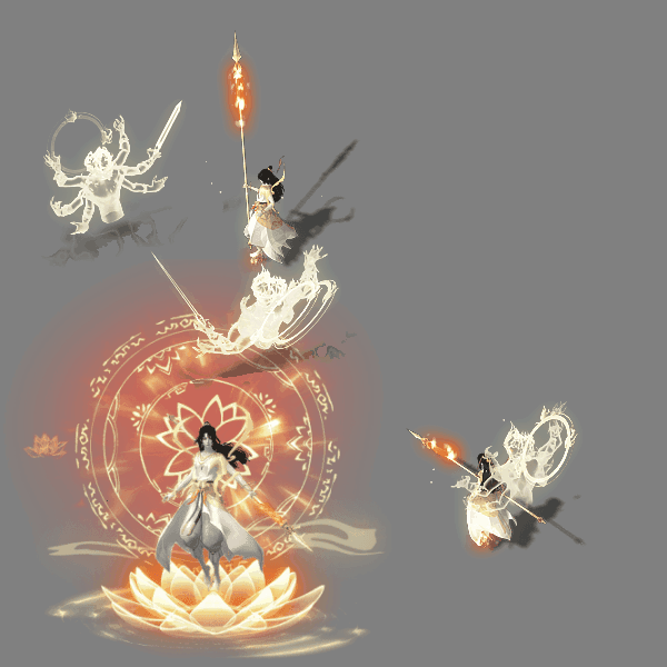 一体时装单职业系列493