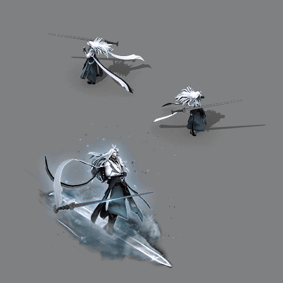 一体时装单职业系列494