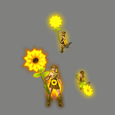 一体时装单职业系列495