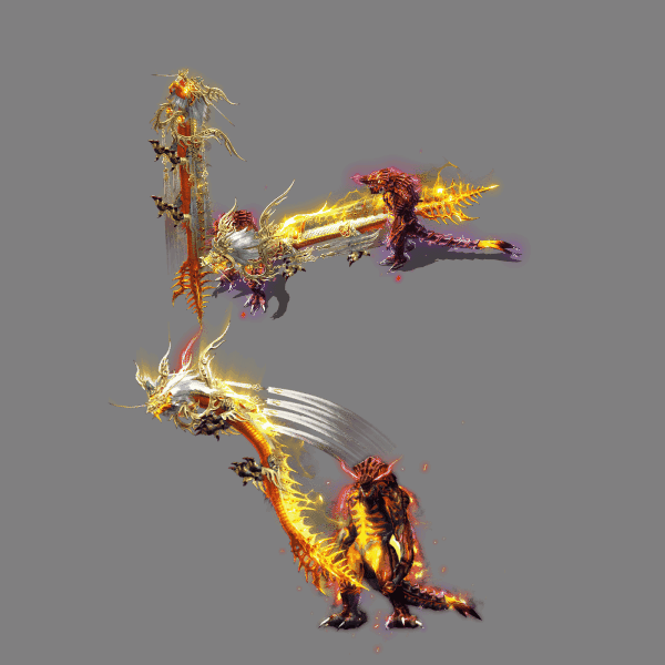 一体时装单职业系列506