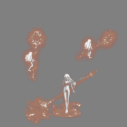 一体时装单职业系列507