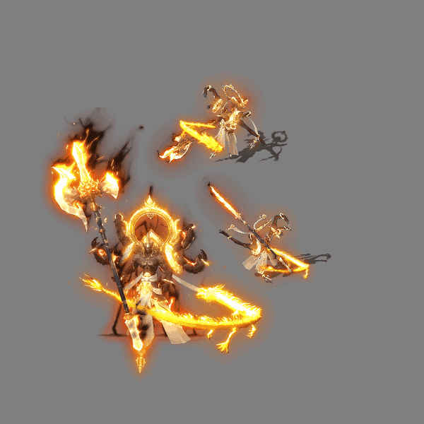 一体时装单职业系列508