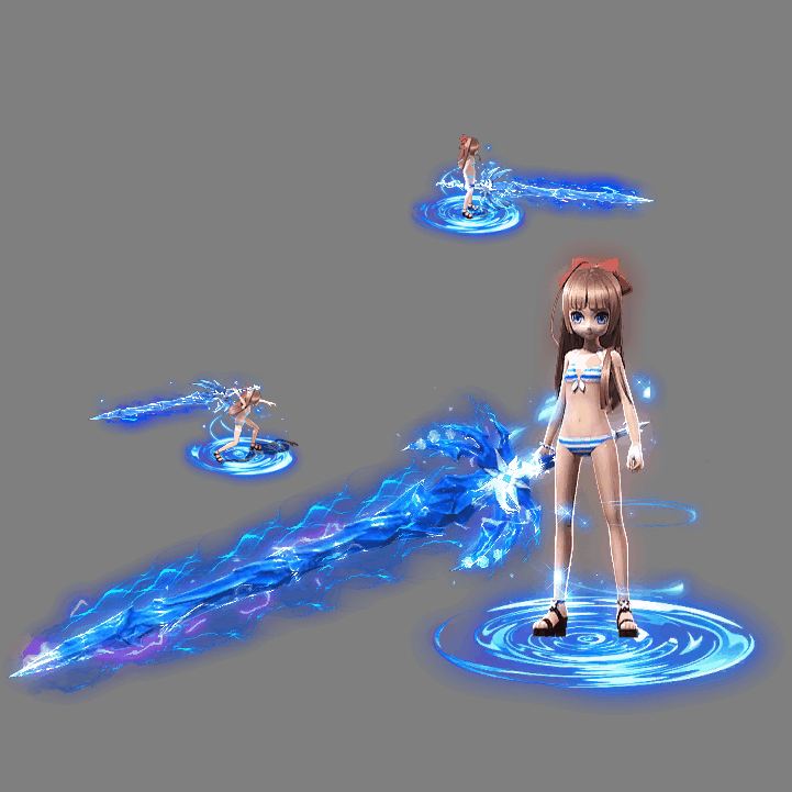 一体时装单职业系列521