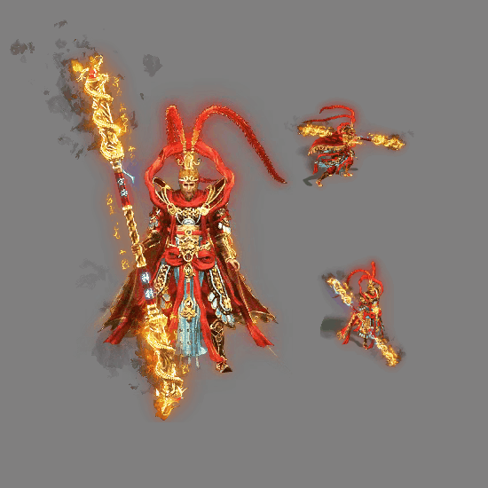 一体时装单职业系列523