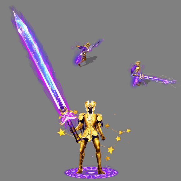 一体时装单职业系列527