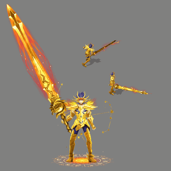 一体时装单职业系列528