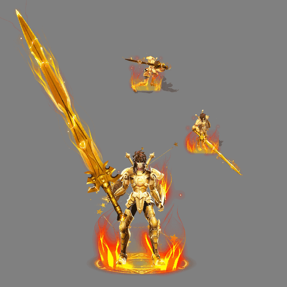 一体时装单职业系列531