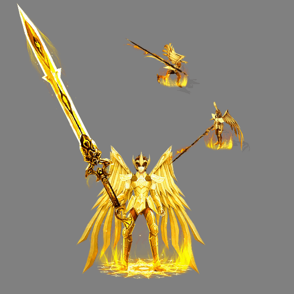 一体时装单职业系列533