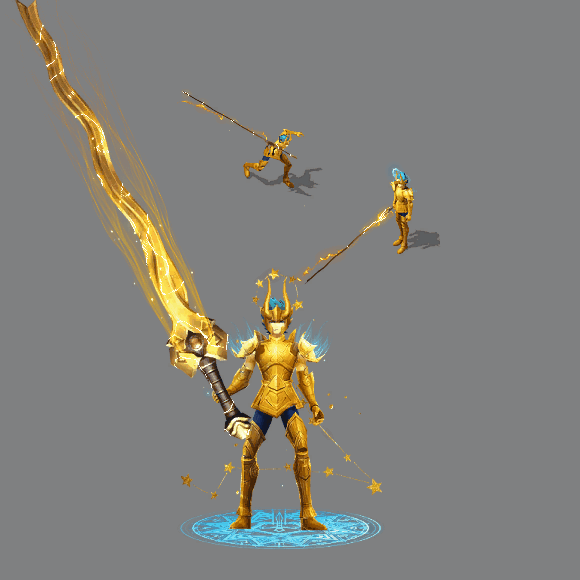 一体时装单职业系列534