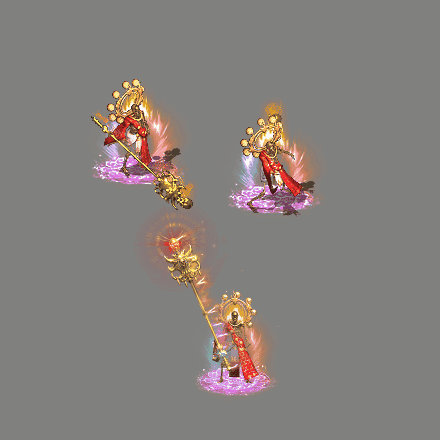 一体时装单职业系列536