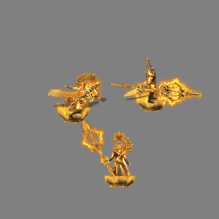 一体时装单职业系列537