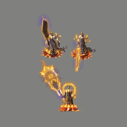 一体时装单职业系列538