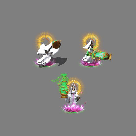 一体时装单职业系列539