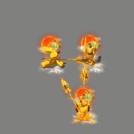 一体时装单职业系列540