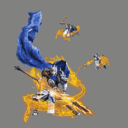 一体时装单职业系列544