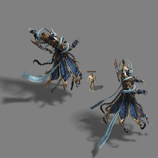 传奇怪物大怪系列556