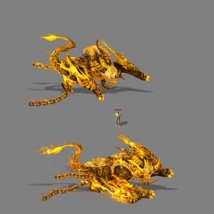 传奇怪物大怪系列559