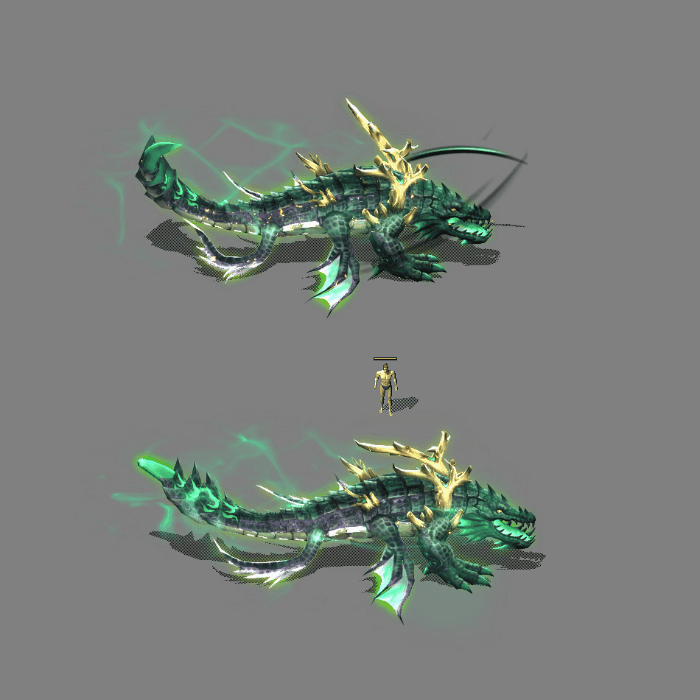 传奇怪物大怪系列560