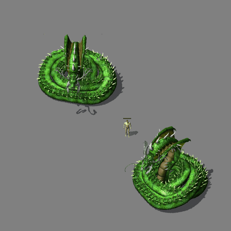 传奇怪物大怪系列561