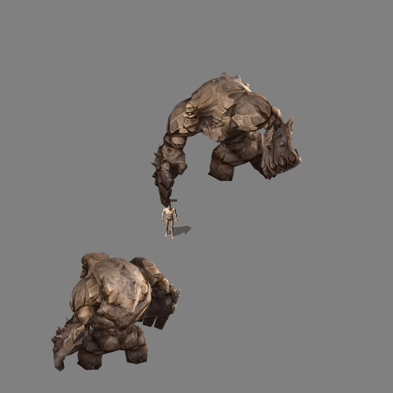 传奇怪物大怪系列562